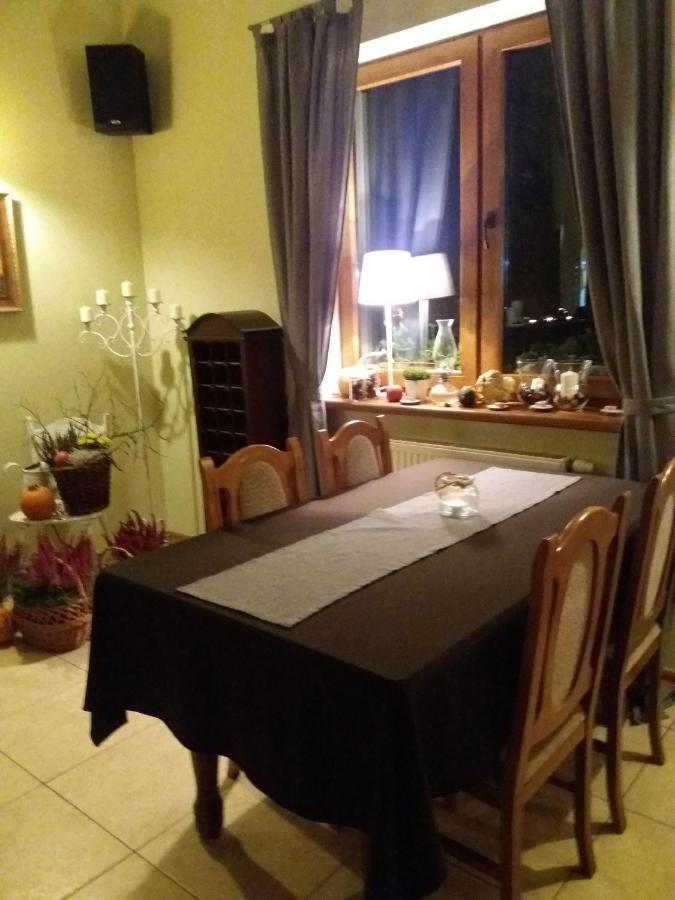 Dworek Zawadzkich Kruszyn  Εξωτερικό φωτογραφία